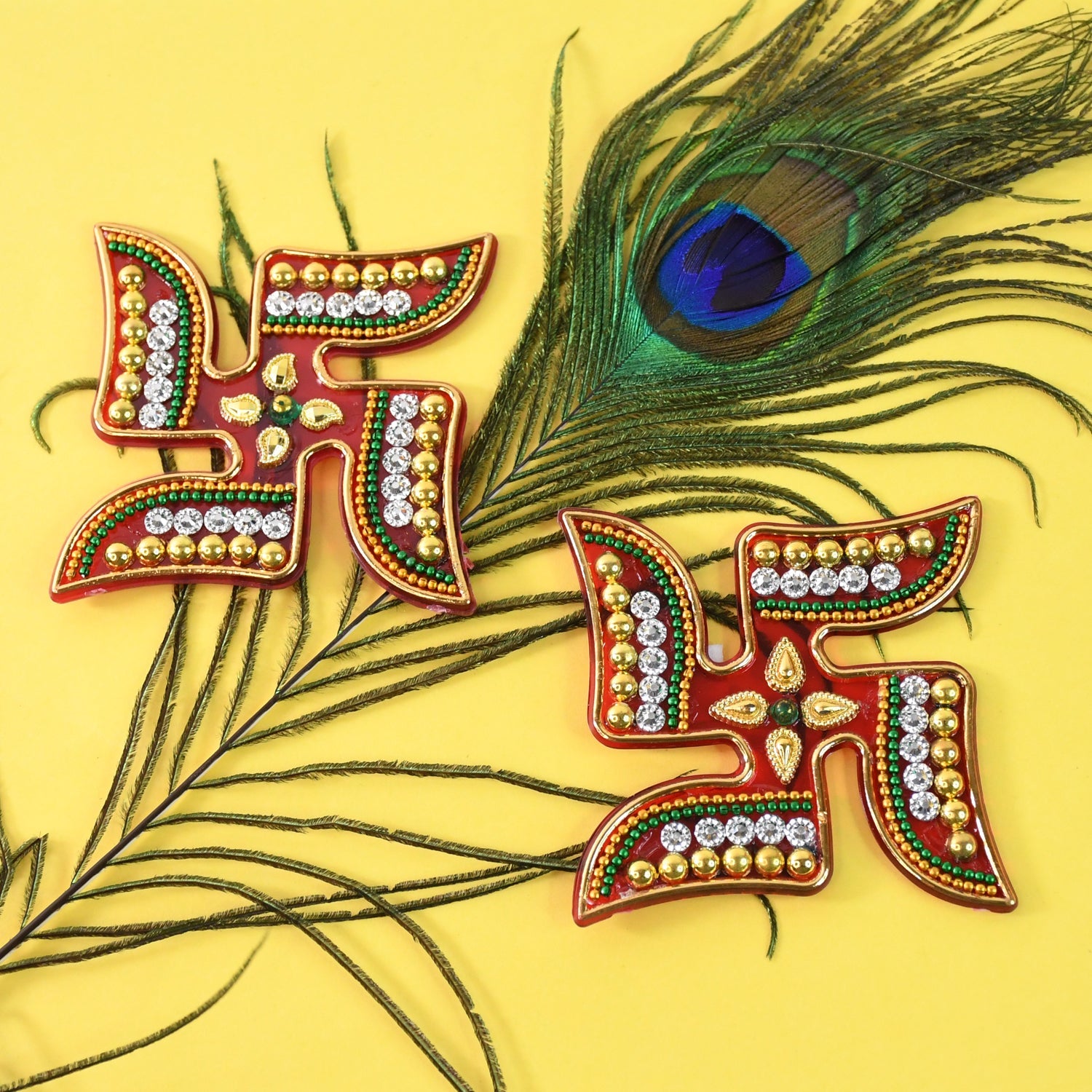 Pure Sign Decorative Swastik Pure Sign Decorative Swastik